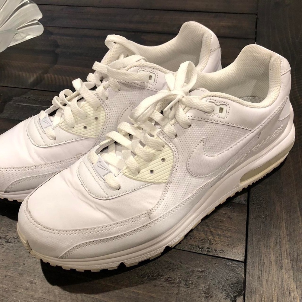 Nike Airmax Wright 317551-111. 2007. Size US 11.5.